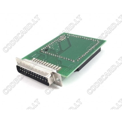 CarProg additional adapter for HC05 processor programming